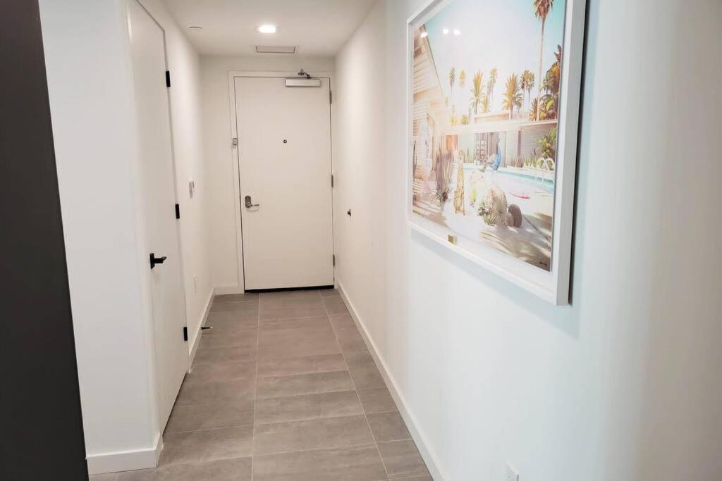 Ferienwohnung Stylish Modern Downtown Studio Free Parking Miami Exterior foto